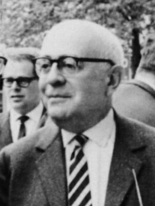 Retrato de Theodor W. Adorno