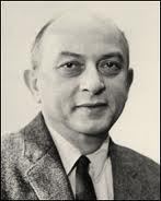 Retrato de Solomon Asch