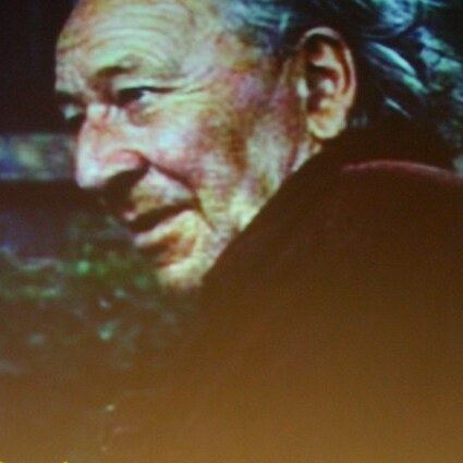 Retrato de Gregory Bateson