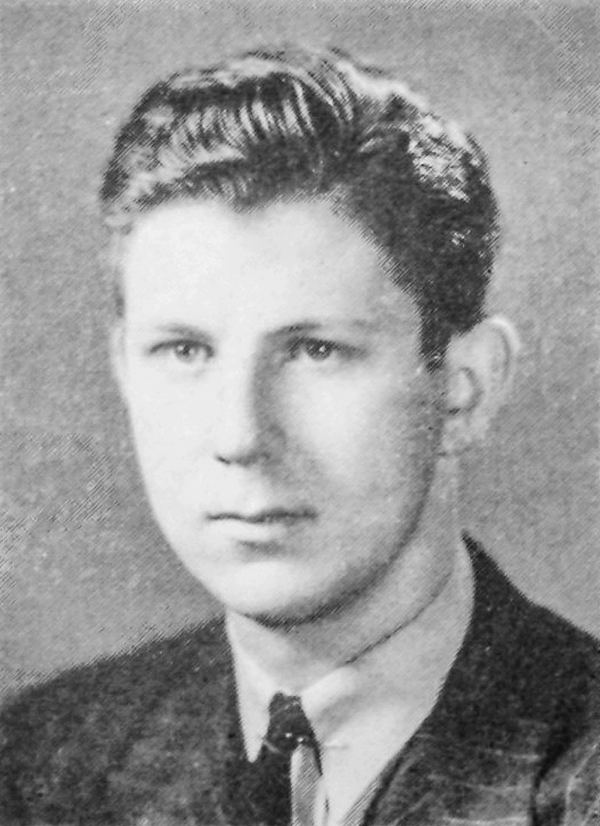 Retrato de Aaron Beck