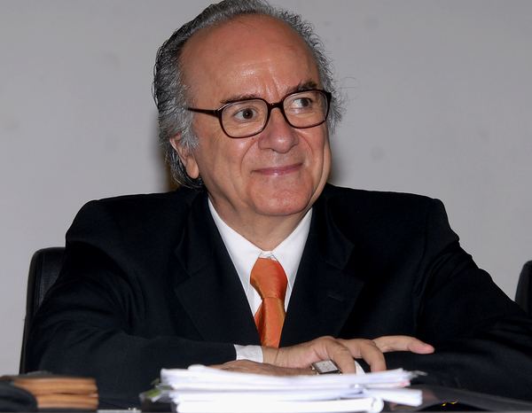 Retrato de Boaventura de Sousa Santos