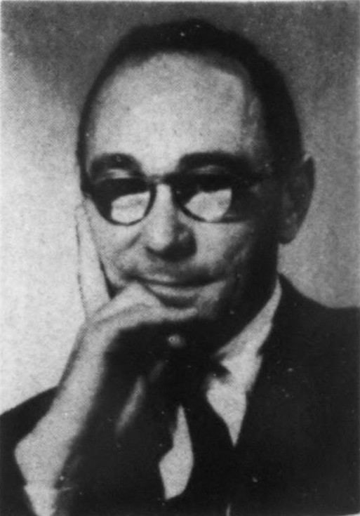 Retrato de Jerome Bruner