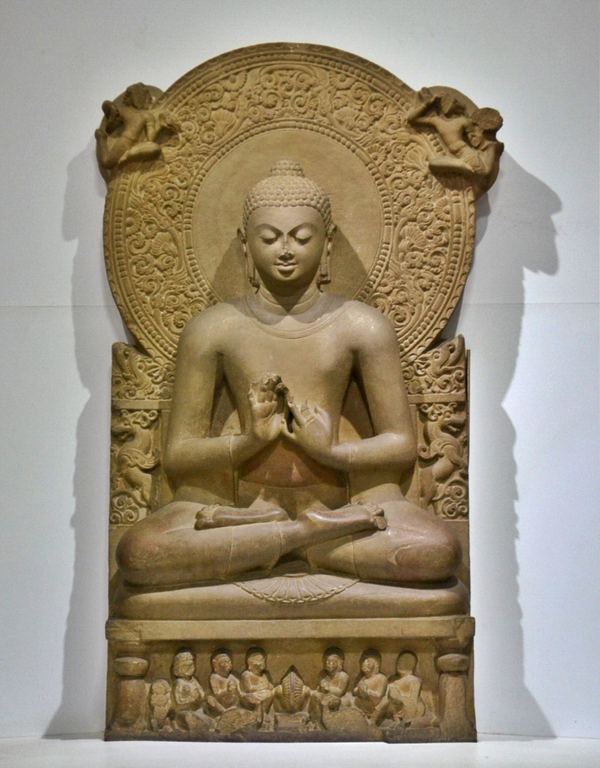Retrato de Buda (Siddhartha Gautama)