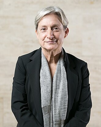 Retrato de Judith Butler