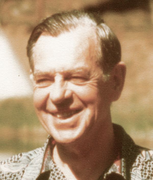 Retrato de Joseph Campbell