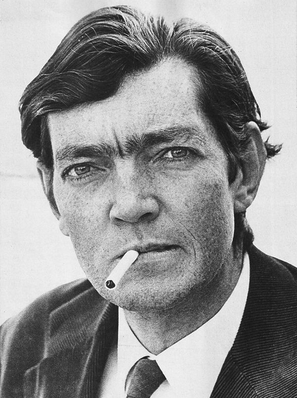 Retrato de Julio Cortázar