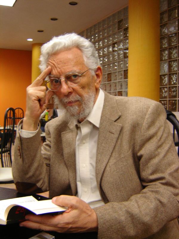 Retrato de Enrique Dussel