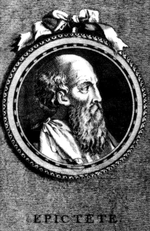 Retrato de Epicteto