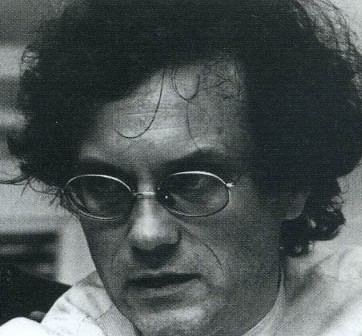Retrato de Félix Guattari