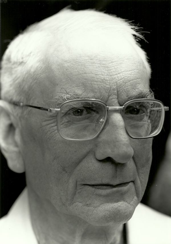 Retrato de Pierre Hadot