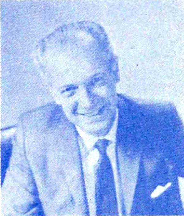Retrato de Heinz Kohut