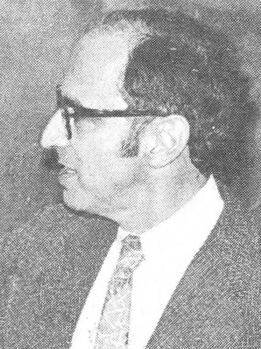 Retrato de Thomas Kuhn