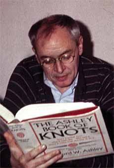 Retrato de Ronald Laing