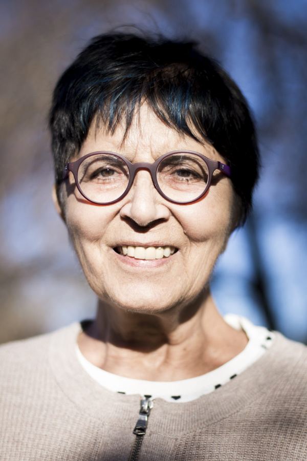 Retrato de María Lugones
