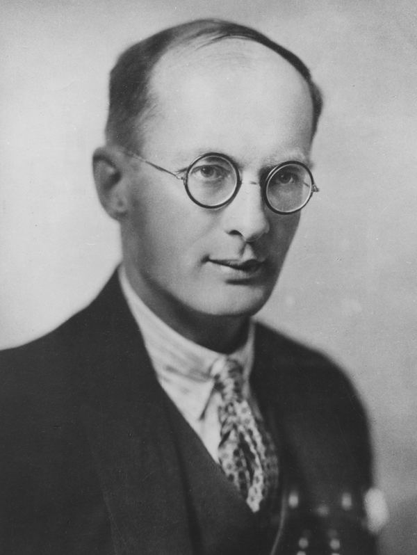 Retrato de Bronisław Malinowski