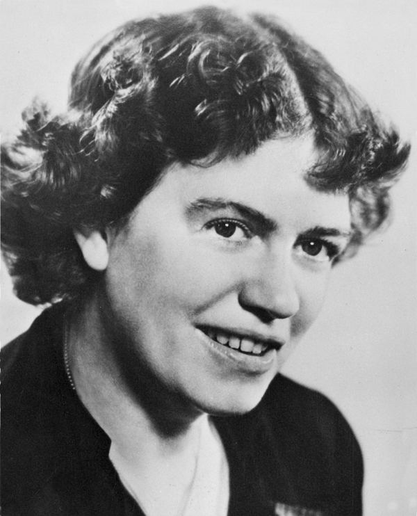 Retrato de Margaret Mead