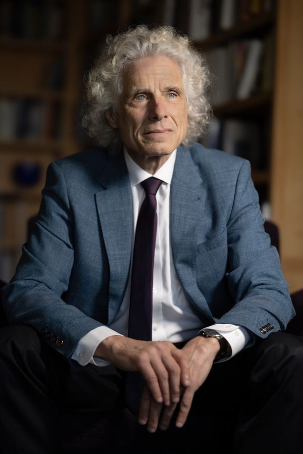 Retrato de Steven Pinker