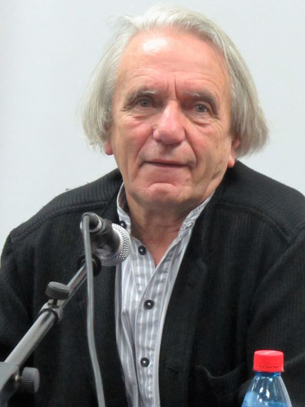 Retrato de Jacques Rancière
