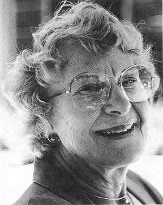 Retrato de Virginia Satir