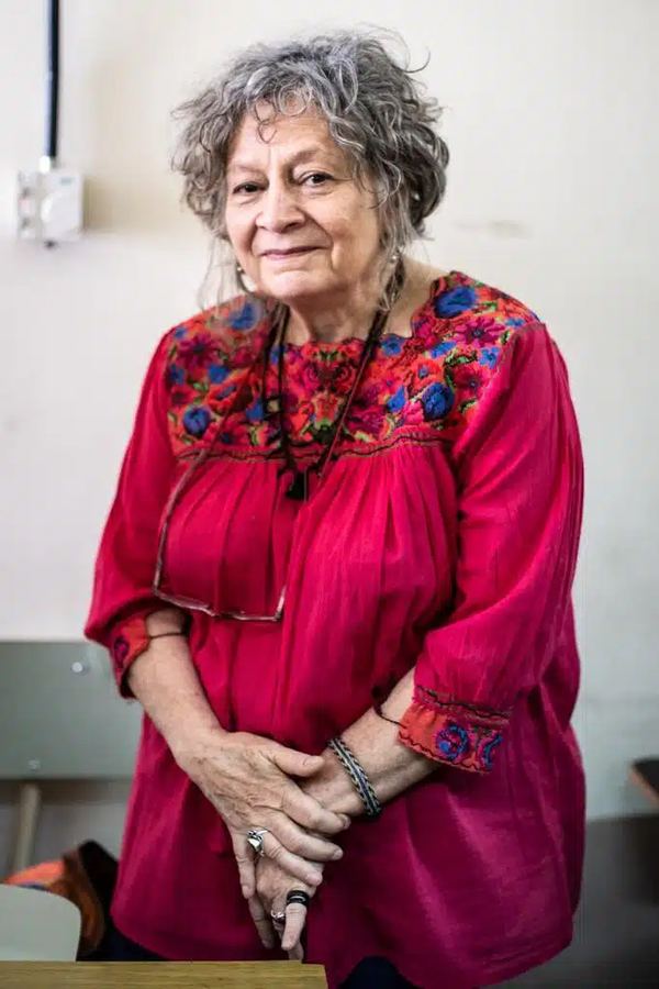 Retrato de Rita Segato