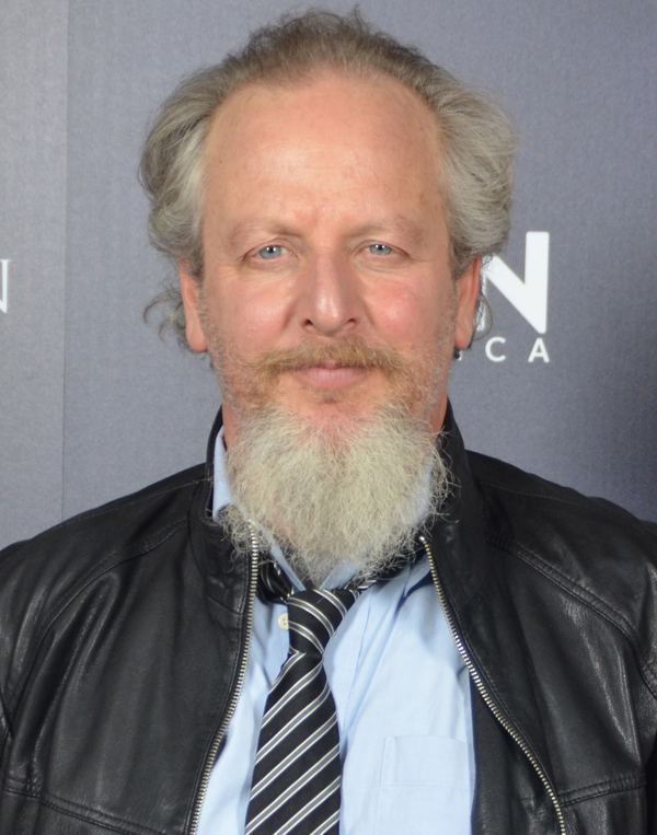 Retrato de Daniel Stern