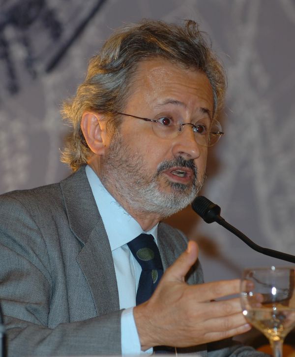 Retrato de Eduardo Viveiros de Castro