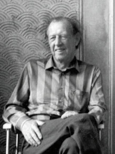 Retrato de Raymond Williams